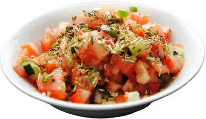 Algarvian Style Salad