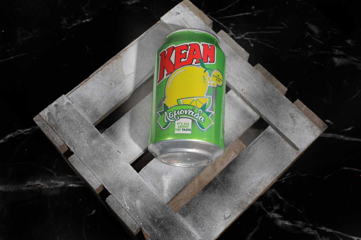 KEAN Lemonade