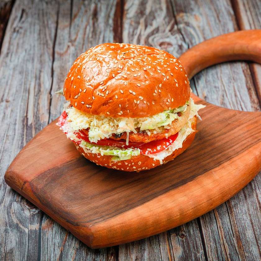 Sezar Burger (Toyuq)