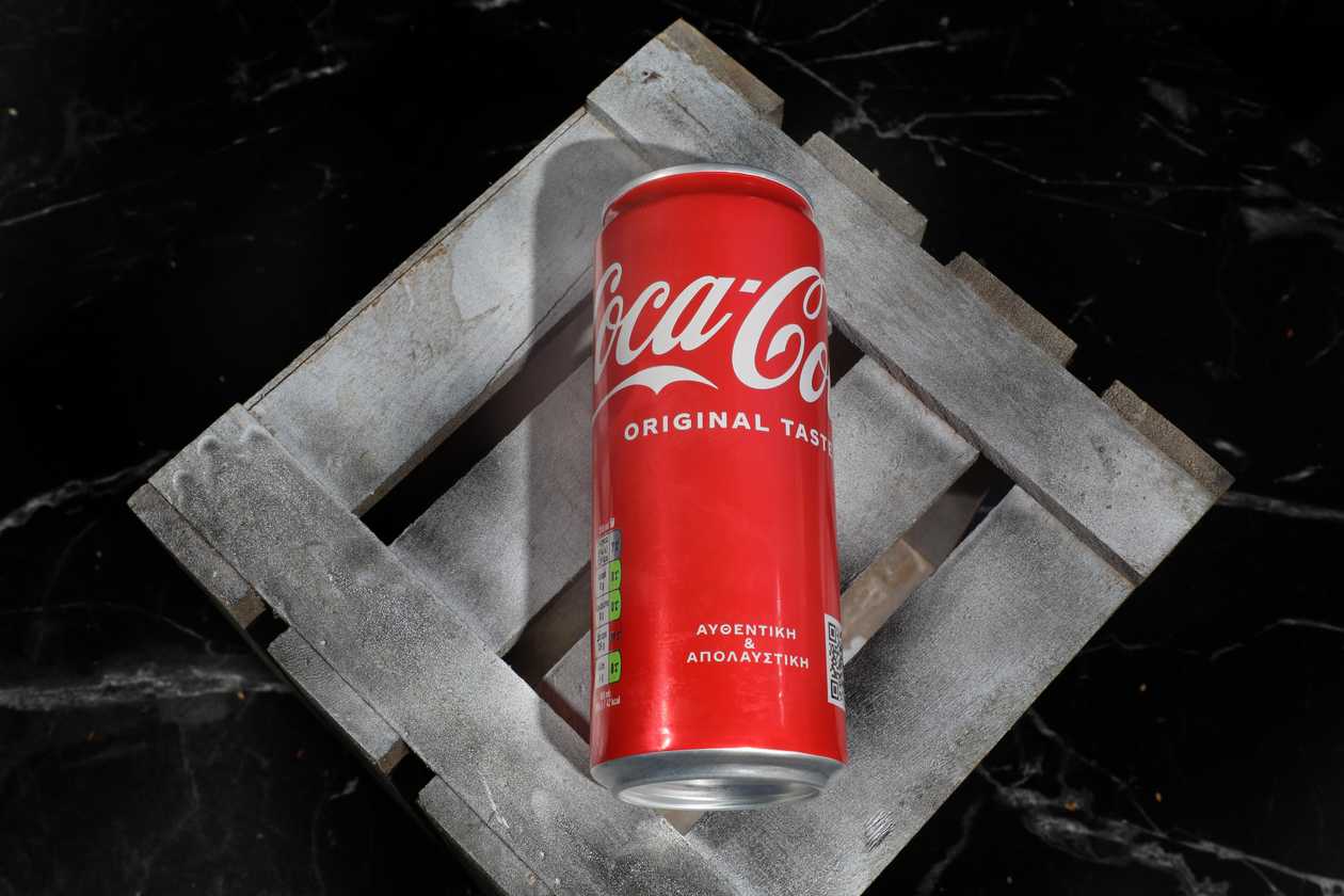 Coca-Cola