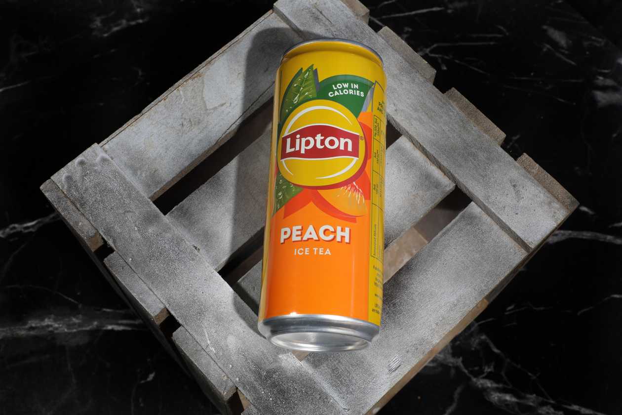 Iced Tea Peach