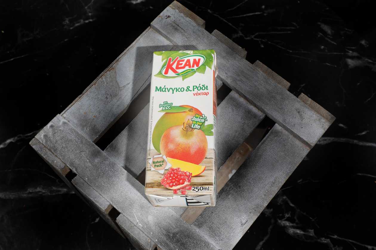 Mango-Pomegranate Juice