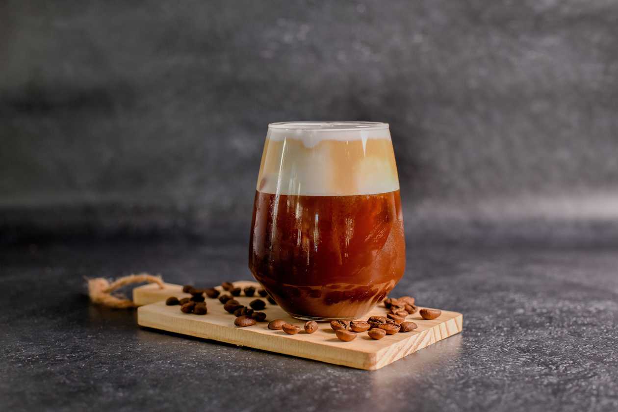 Freddo Cappuccino