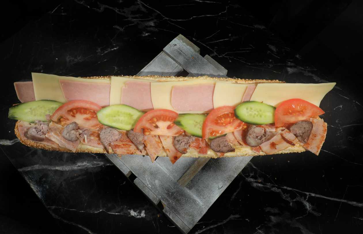 Mix Sandwich Gigas