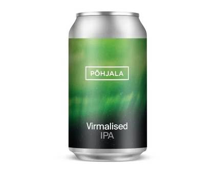 Põhjala Virmalised IPA 6,5% 0,33 l