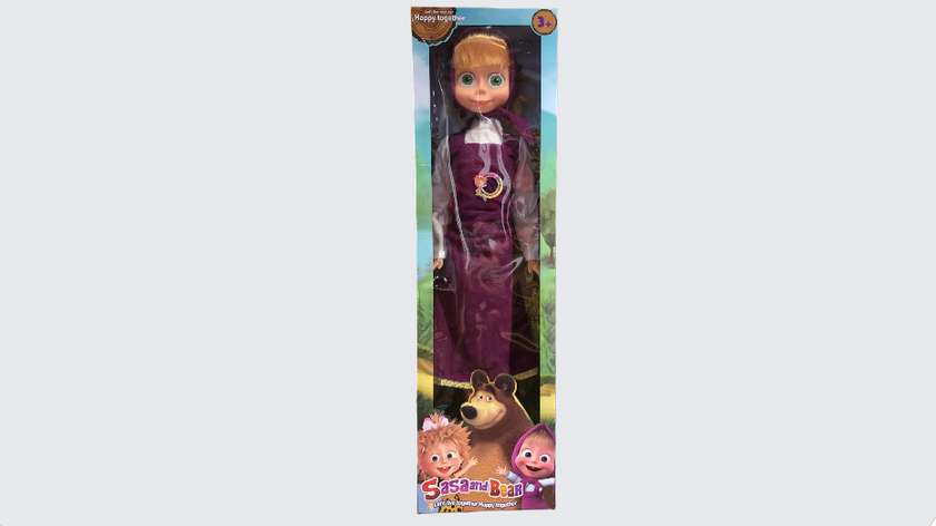 Doll Masha