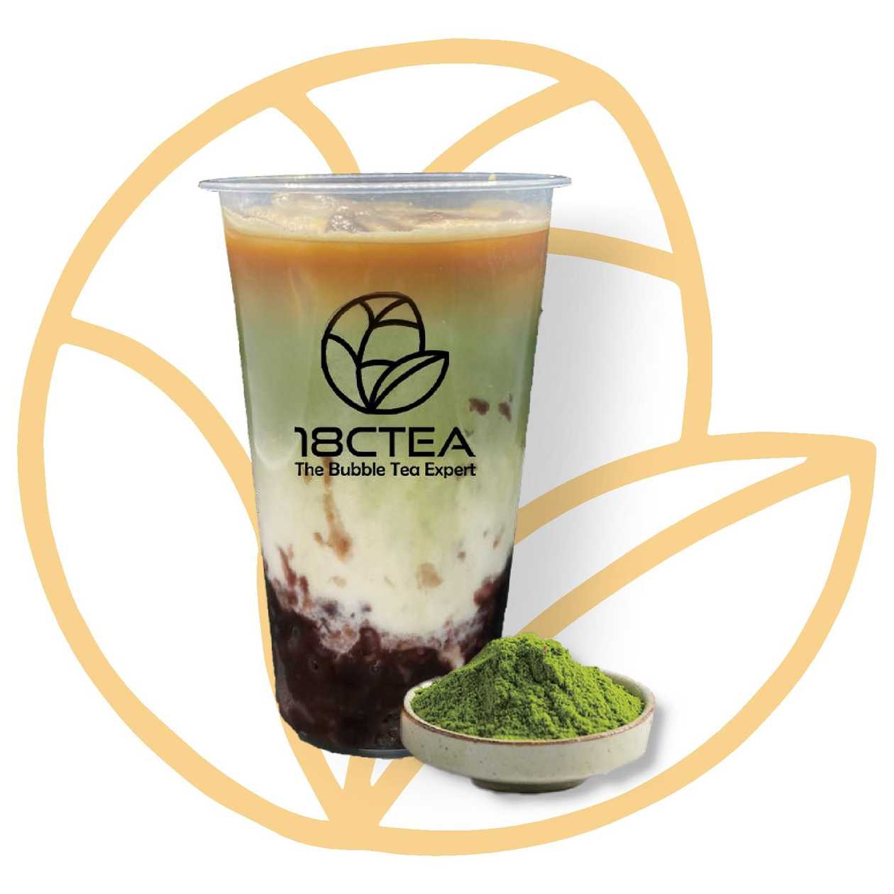 Matcha latte