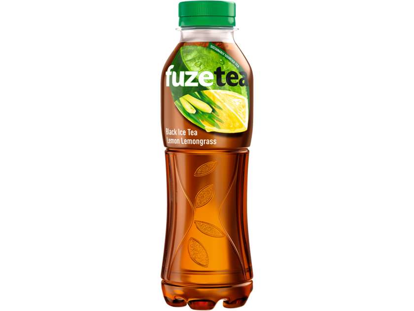 Fuze Tea Lemon 0.5l