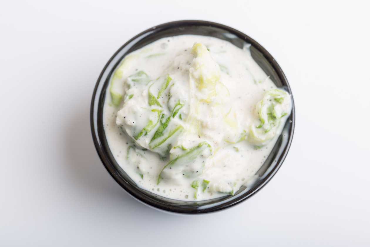 Basil Mayonnaise