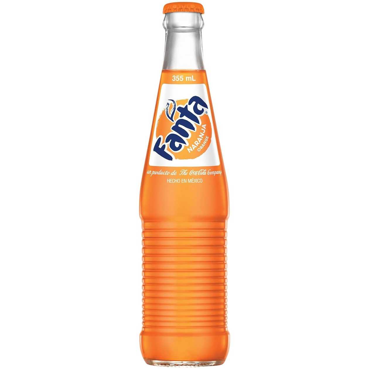 Fanta Orange