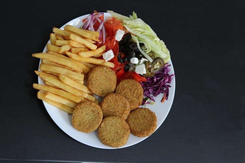 Vegetable Platter