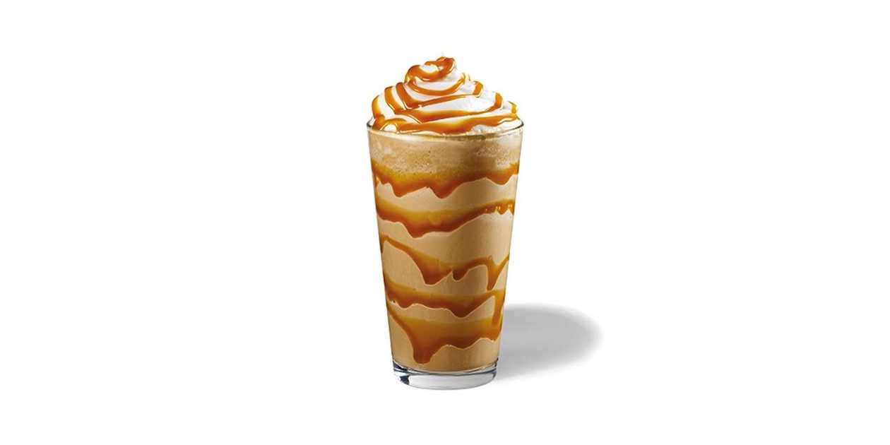 Caramel Frappuccino