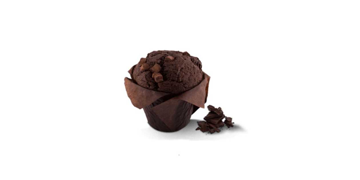 Muffin Čokoláda