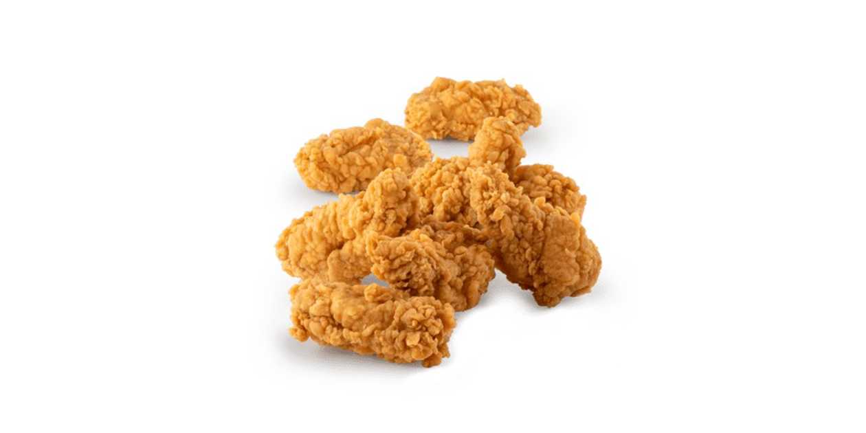 8x Hot Wings
