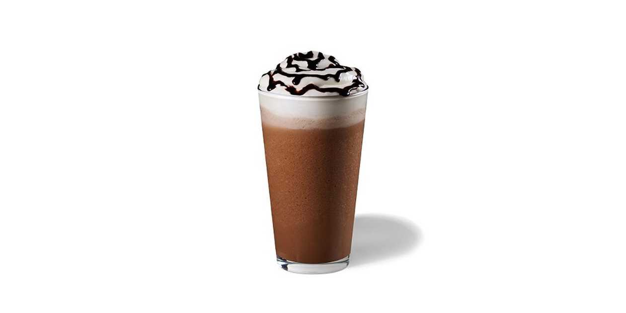Chocolate Cream Frappuccino
