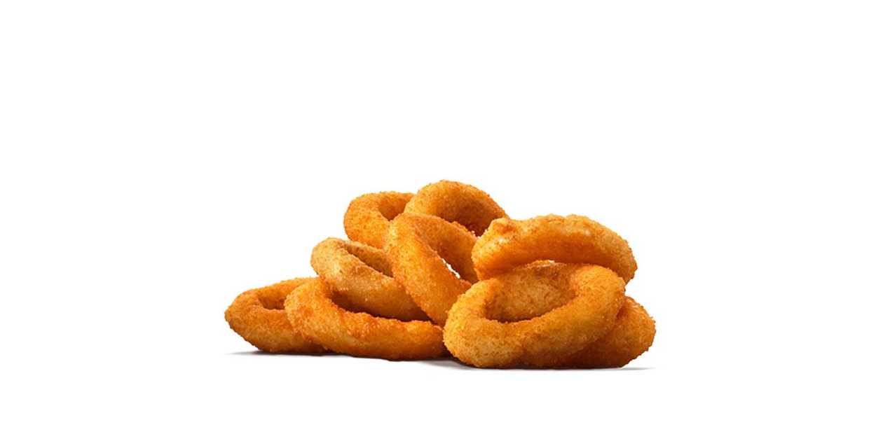 9 szt. Onion Rings