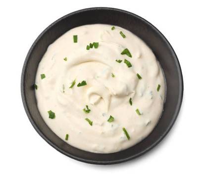mayo garlic sauce - 30gm