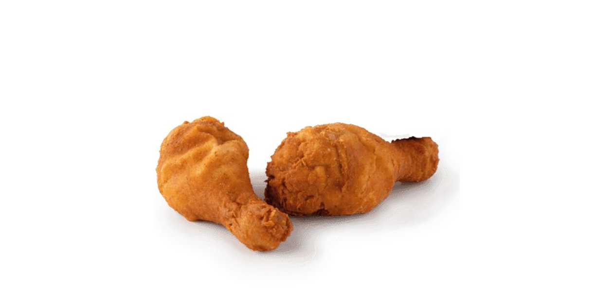 2x Kentucky Kuře