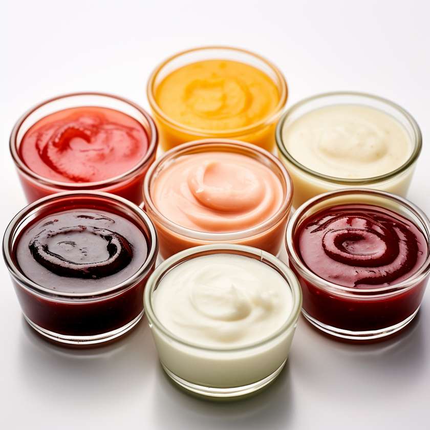 Cheddar sauce
