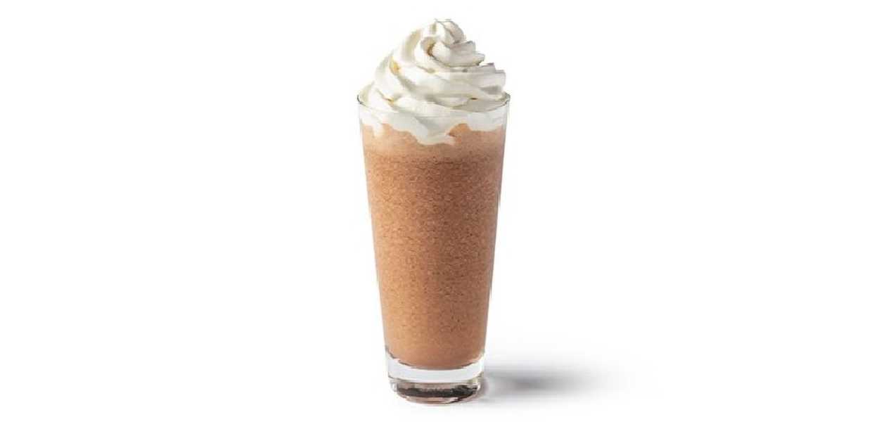 Mocha Frappuccino