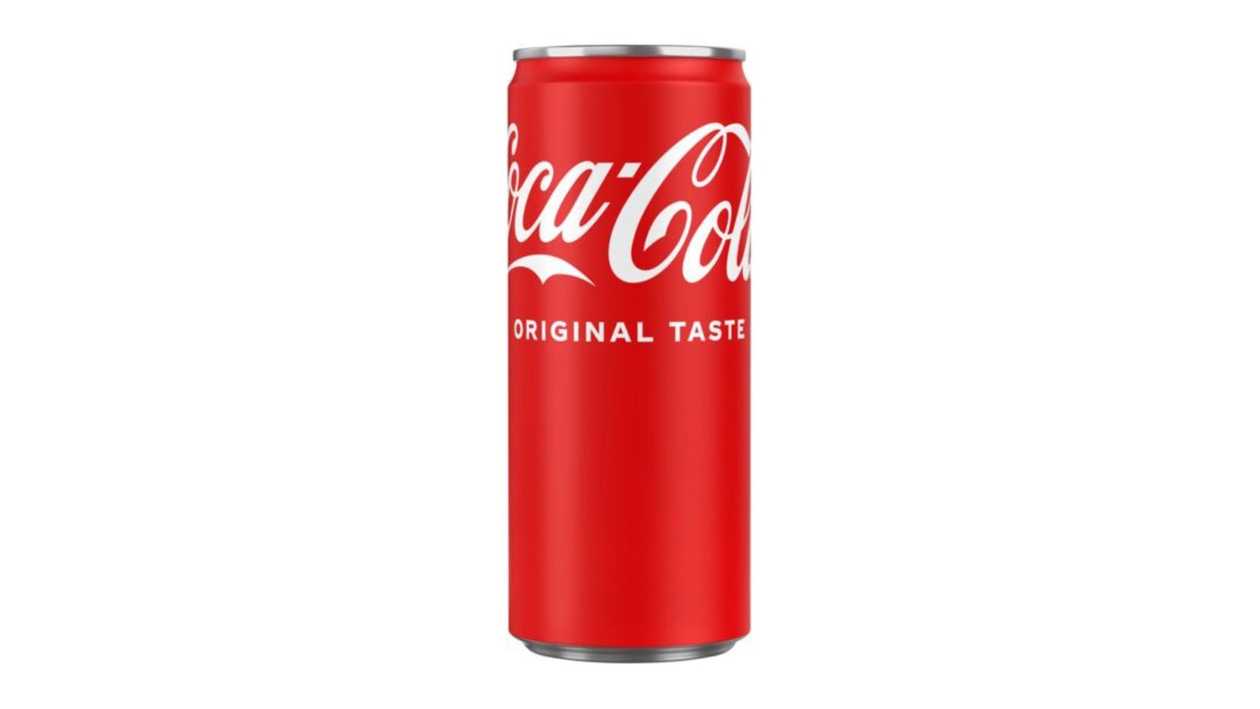 Coca-Cola 0.33l