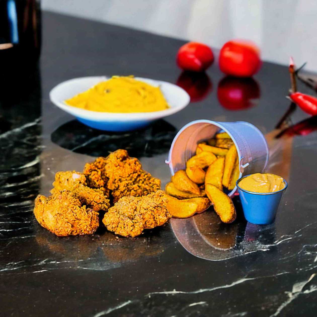 Classic Crispy Chicken Breast®-Spicy