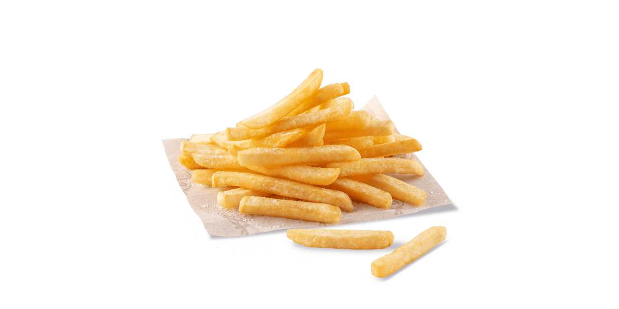 Duże Frytki