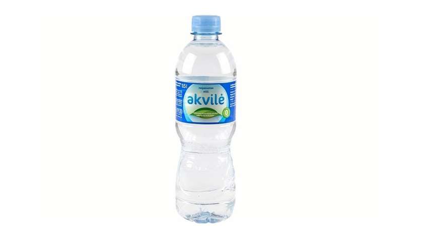 Still mineral water 0.5l