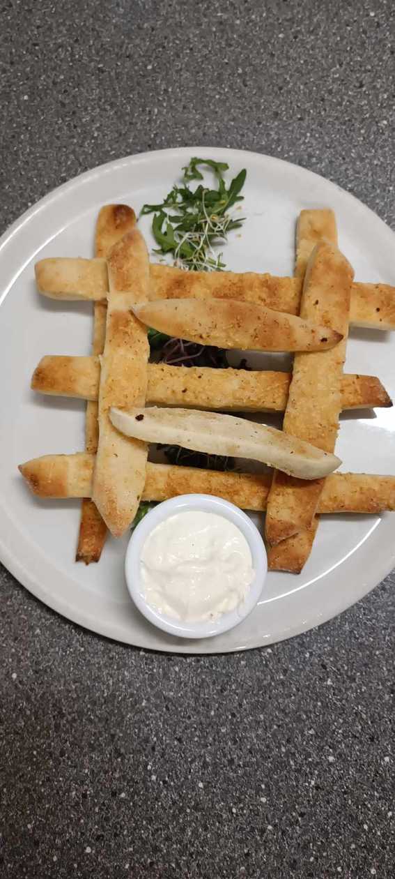 Pizza sticks