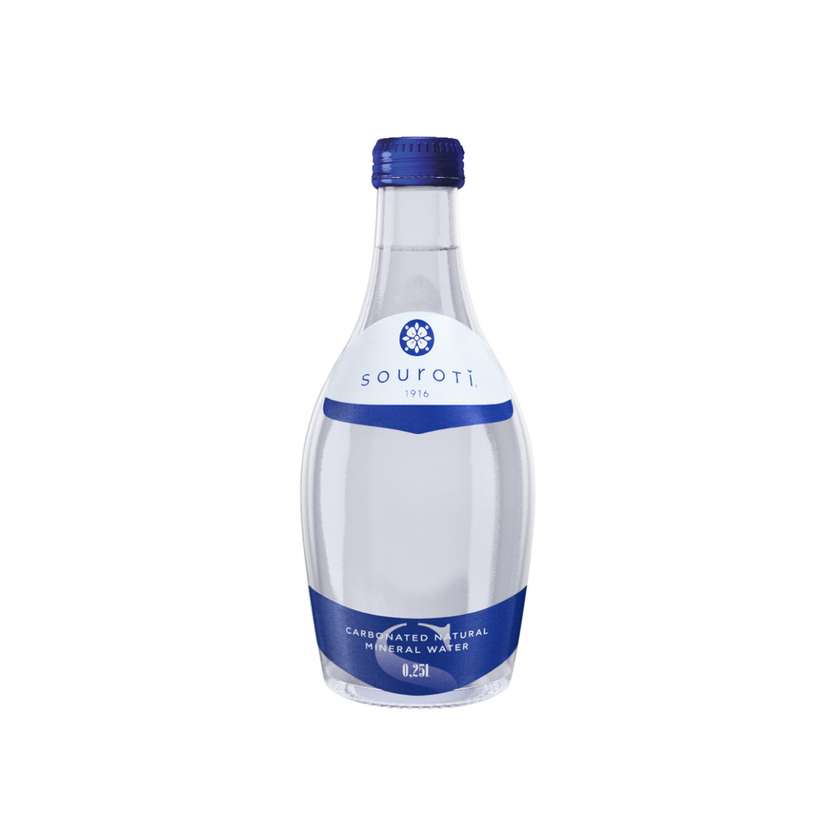 Souroti Soda Water