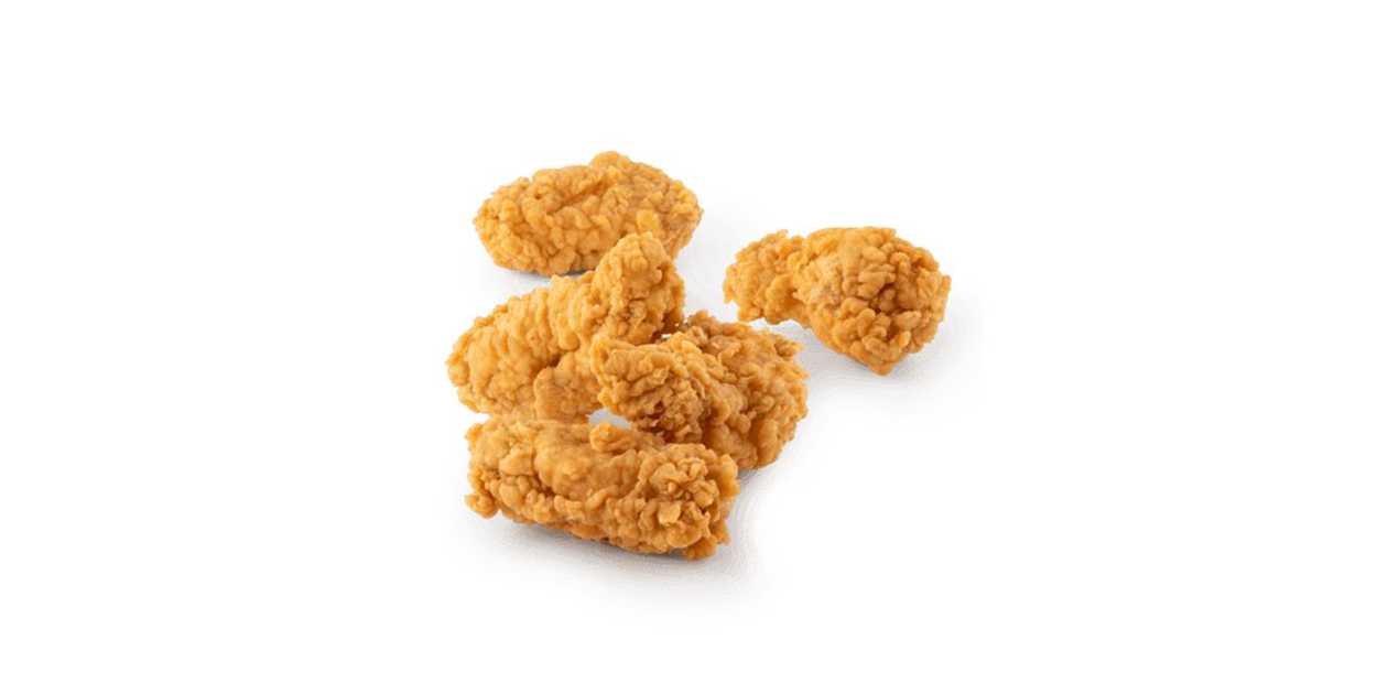 5x Hot Wings