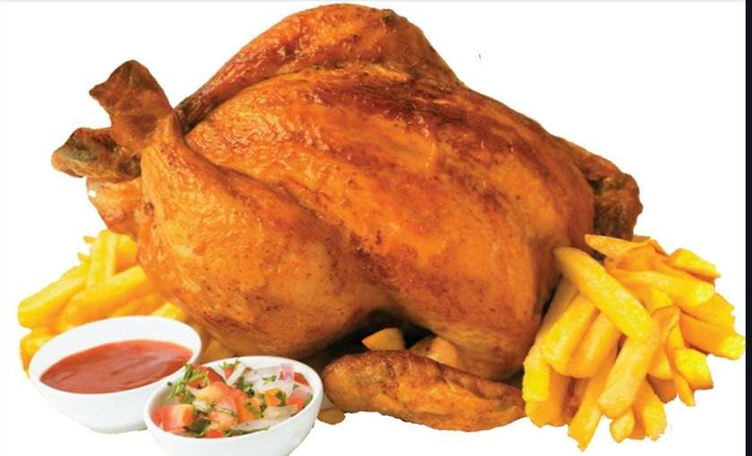 full chicken
