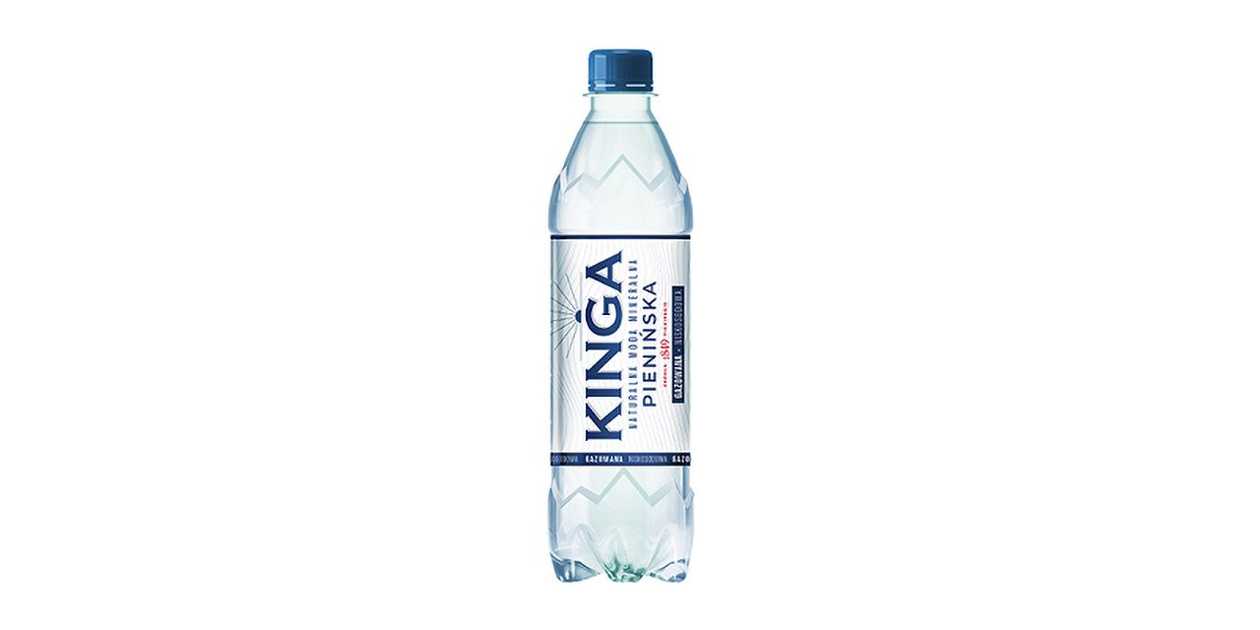 Kinga Pienińska Gazowana 0,5 l