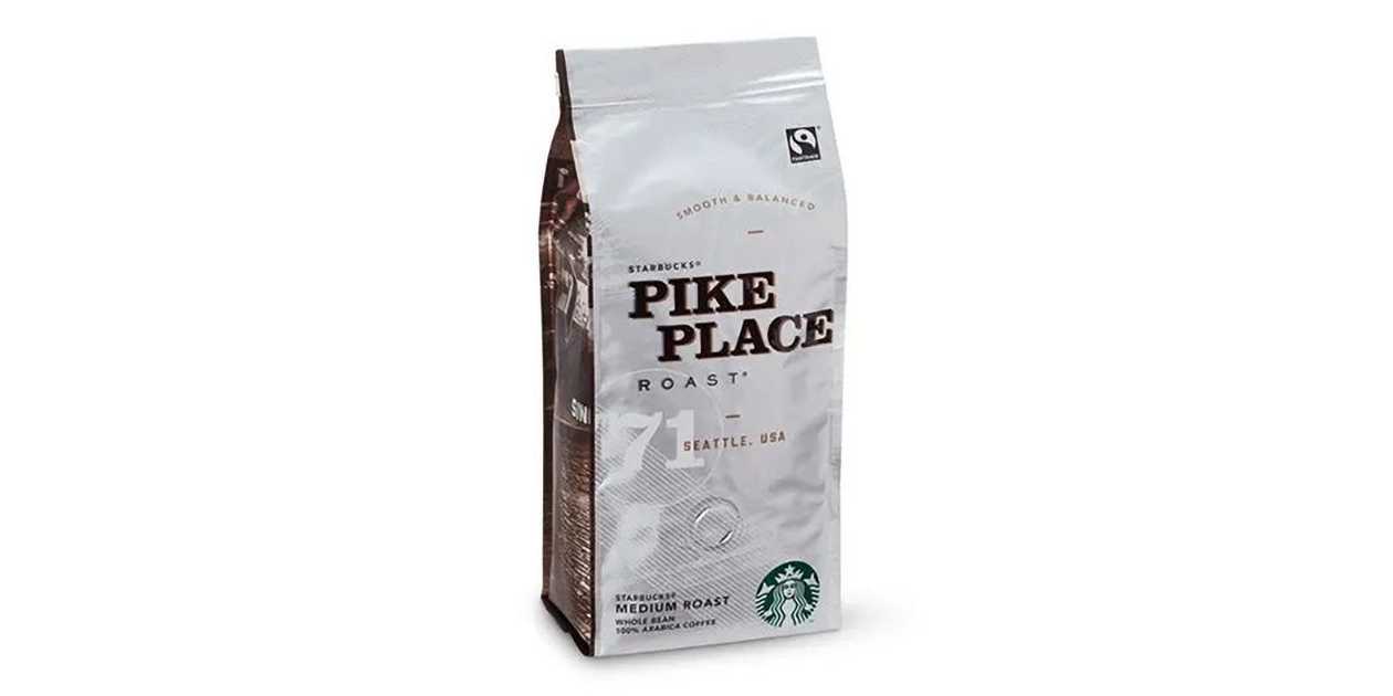 Pike Place Roast 250 g