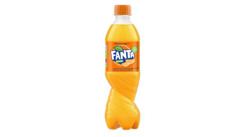 Fanta 0.5l