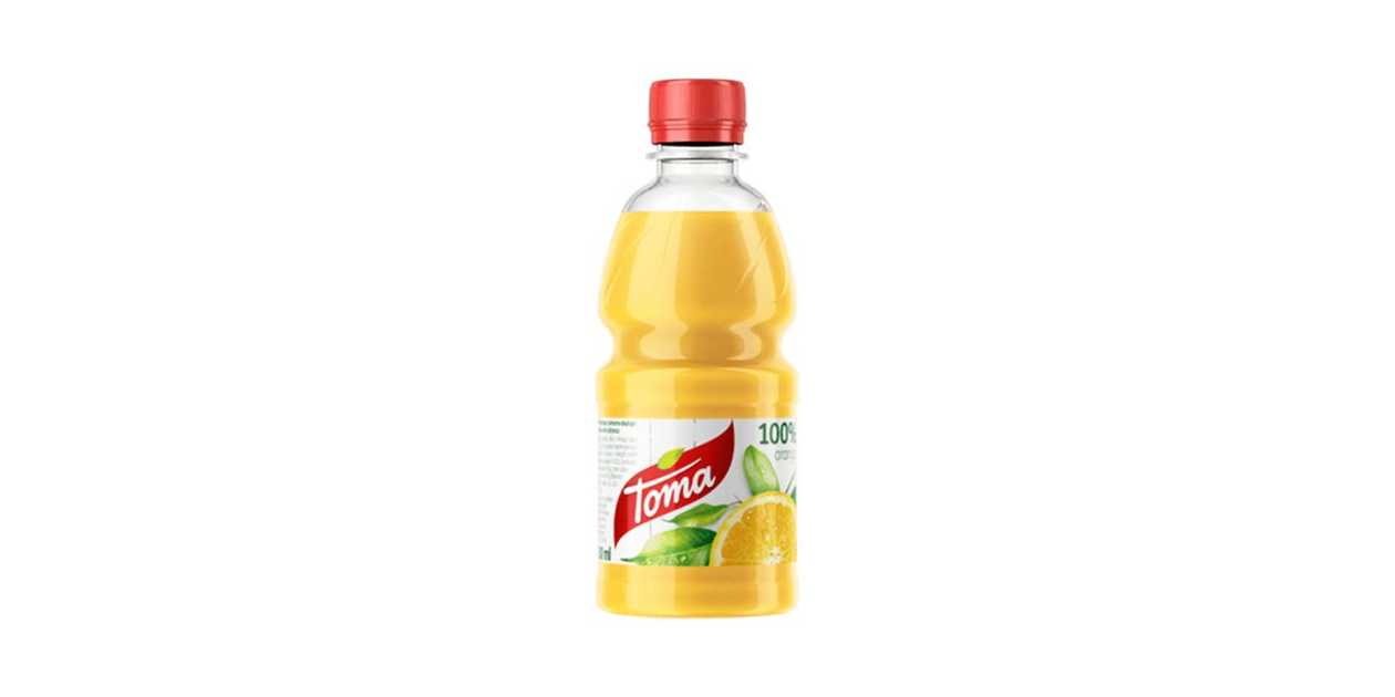 Džus jablko 0,33l
