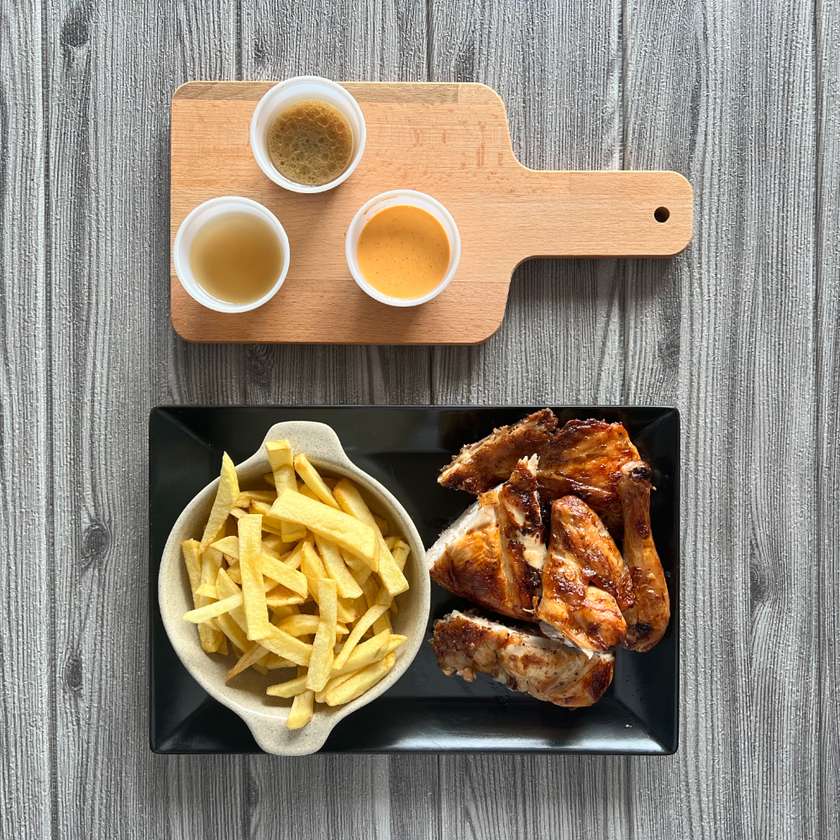 Menu 1 Frango