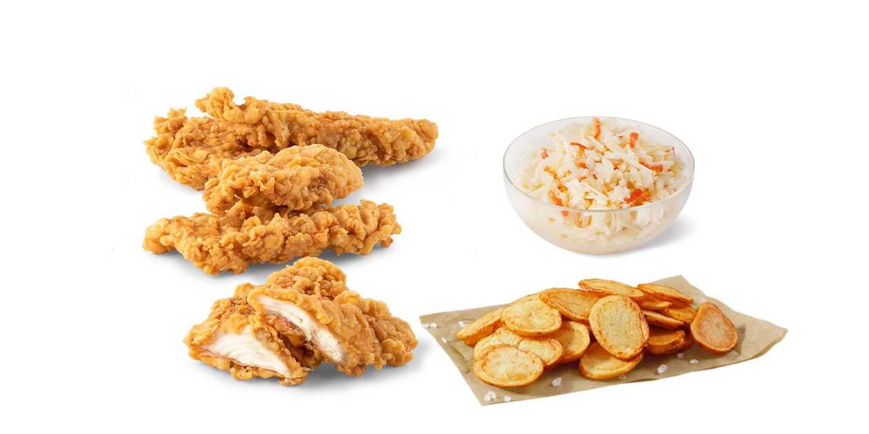 Strips Menu