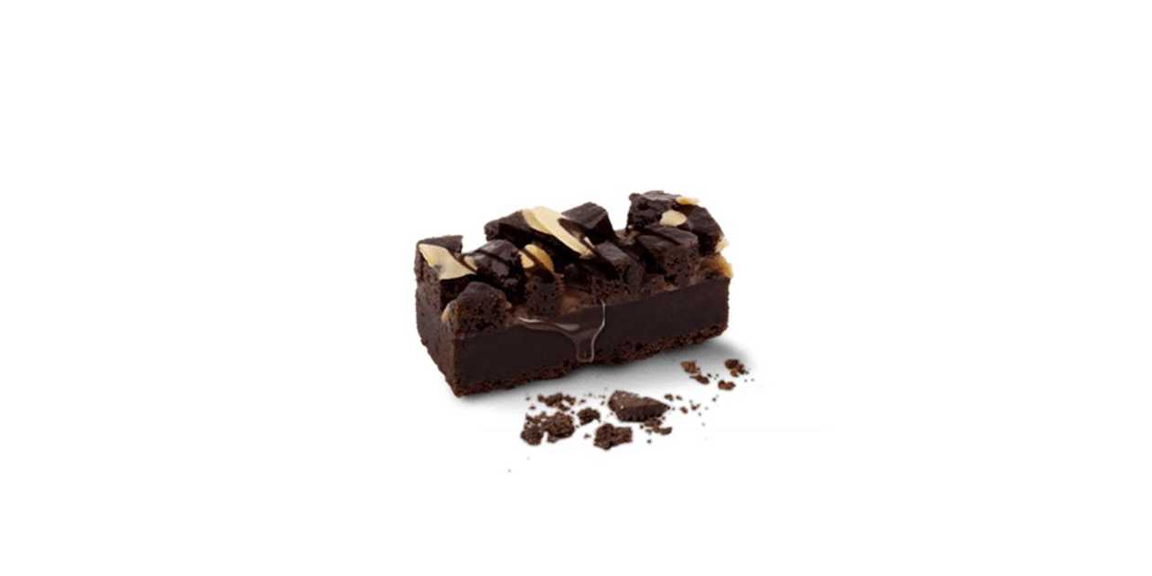 Brownie čokoláda & slaný karamel