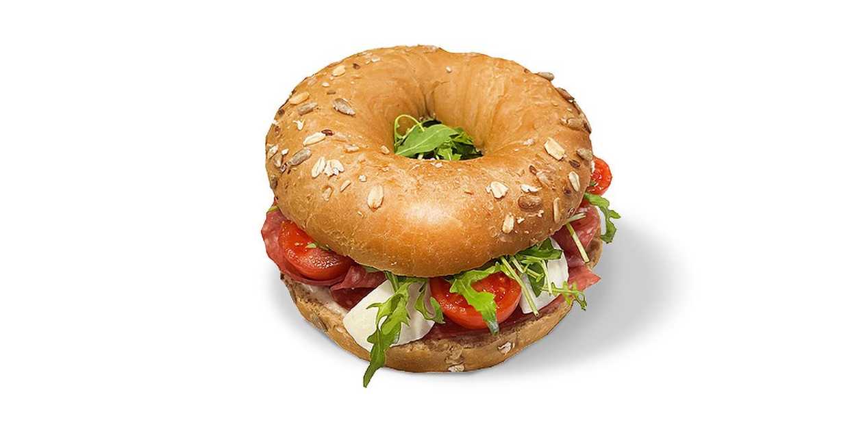 Bajgiel Salami