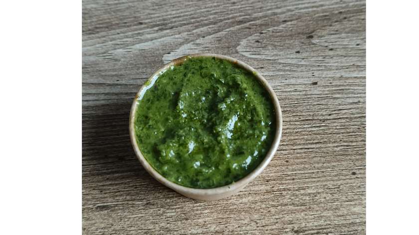 Sos chimmichurri