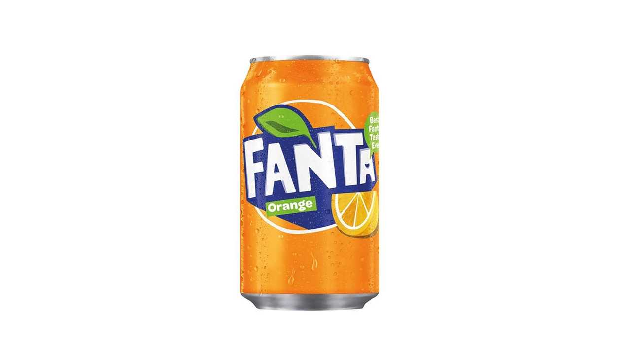 Fanta 0.33l