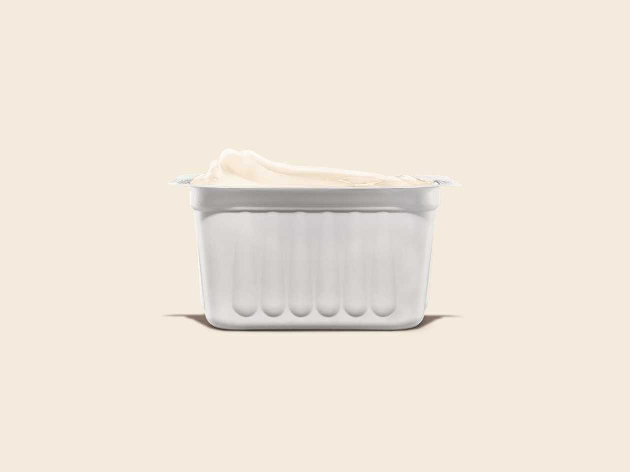 Sos usturoi pentru salata