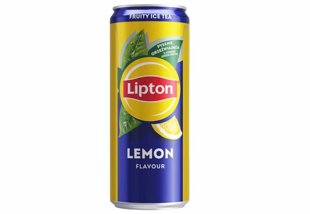 Lipton Cytryna 0,33l