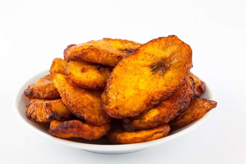 Fried Plantain