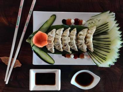 Gyozas (5 pcs)