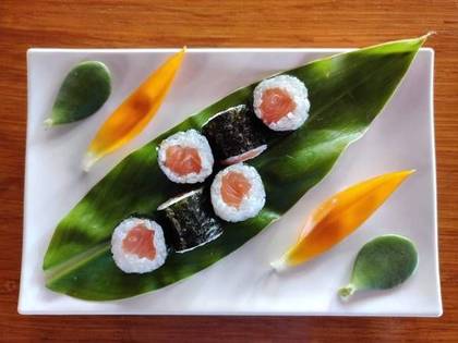 Tuna Maki (6 pcs)