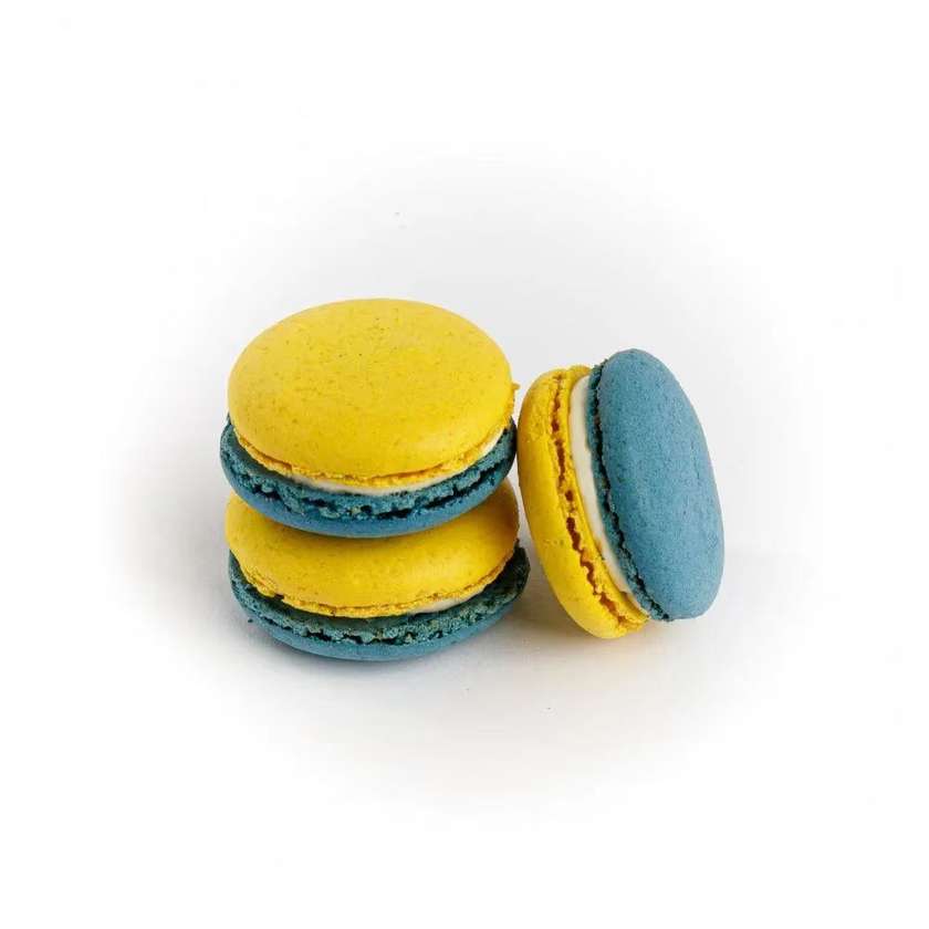 Mini macarons