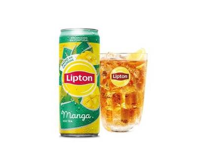 Ice Tea de Lata
