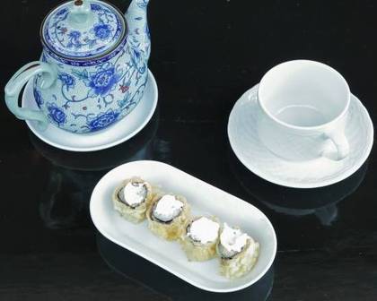 SakeMaki Fry (8 pcs)